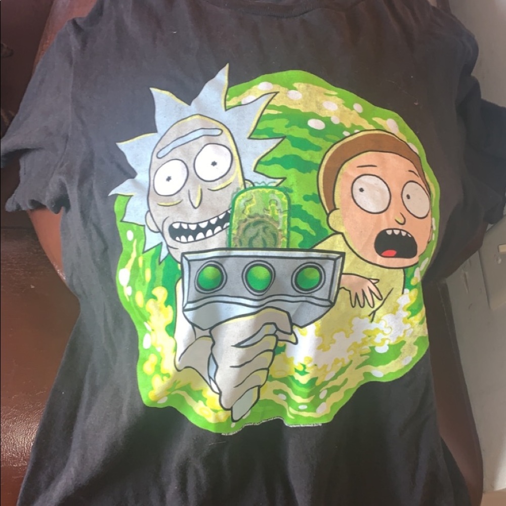 Ricky and Morty Tshirt